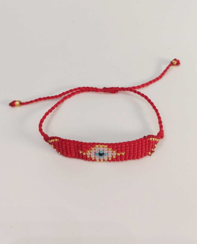 Bracelet Red Evil Eye