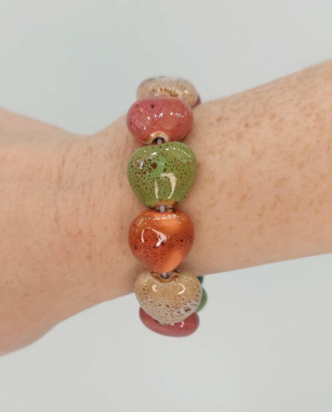 Bracelet Ceramic Beads