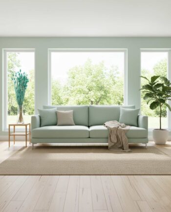 Dried Turquiose Phalaris Bunch