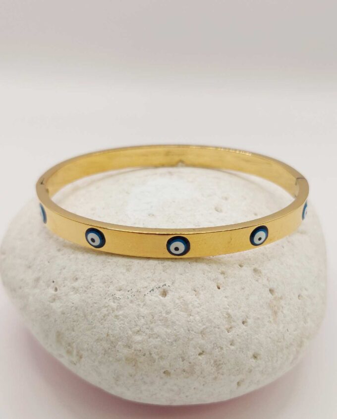 Bracelet Evil Eyes