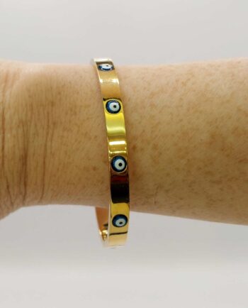 Bracelet Evil Eyes