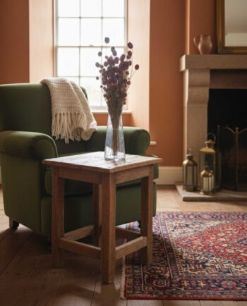 Dried Nigella Natural Purple Bunch