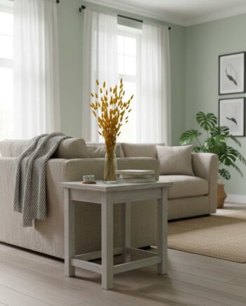 Dried Yellow Phalaris Bunch