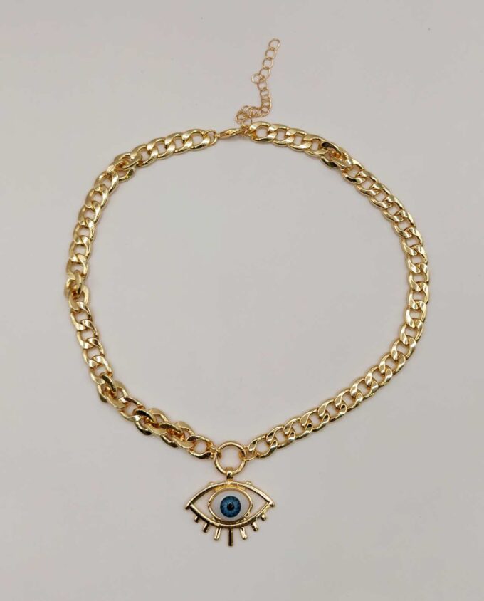 Necklace Evil Eye