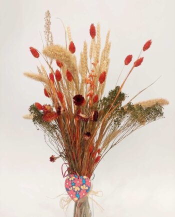 Bouquet Mix Dried Flowers St. Valentines ΙΙI