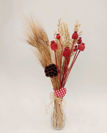 Bouquet Mix Dried Flowers St. Valentines