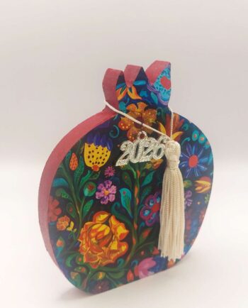 Pomegranate Wooden Blue 