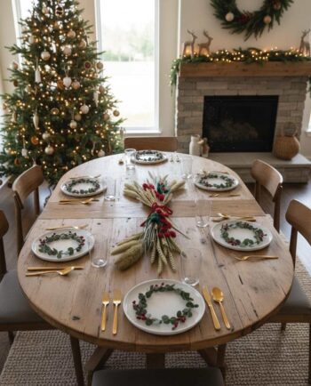 Lucky 2026 Dried Flowers Mix Runner