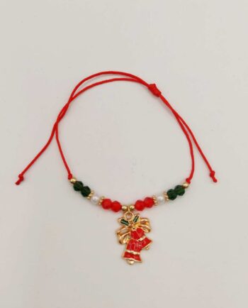 Christmas Festive Bells Bracelet