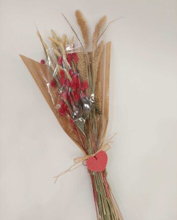 Bouquet Mix Dried Flowers St. Valentines Ι