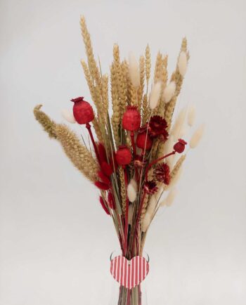 Bouquet Mix Dried Flowers St. Valentines ΙΙ