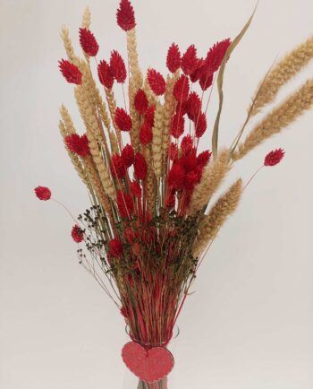 Bouquet Mix Dried Flowers St. Valentines Ι