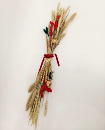 Lucky 2026 Dried Flowers Mix Runner