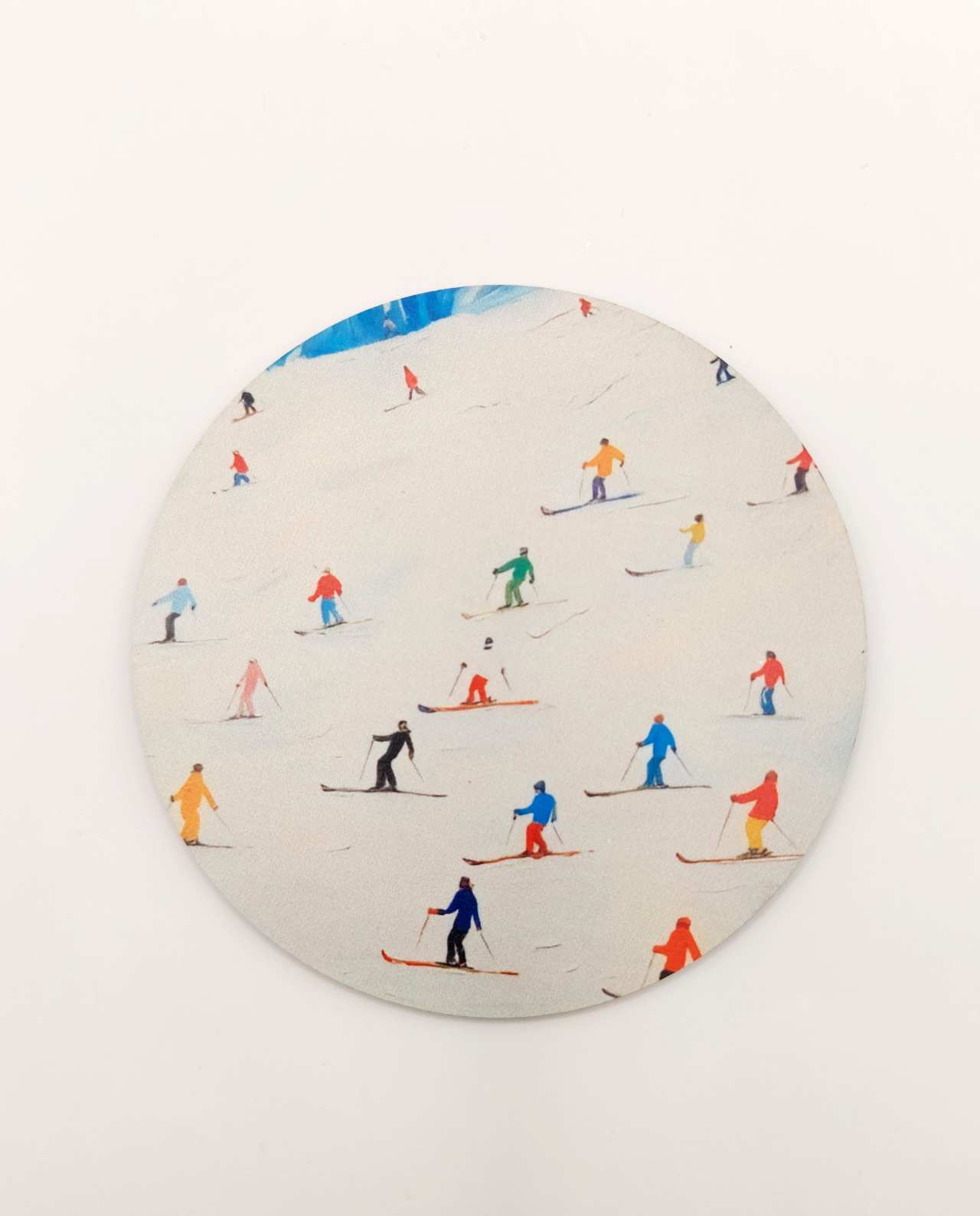 Coaster Wooden Winter Ski Set 6 Pieces