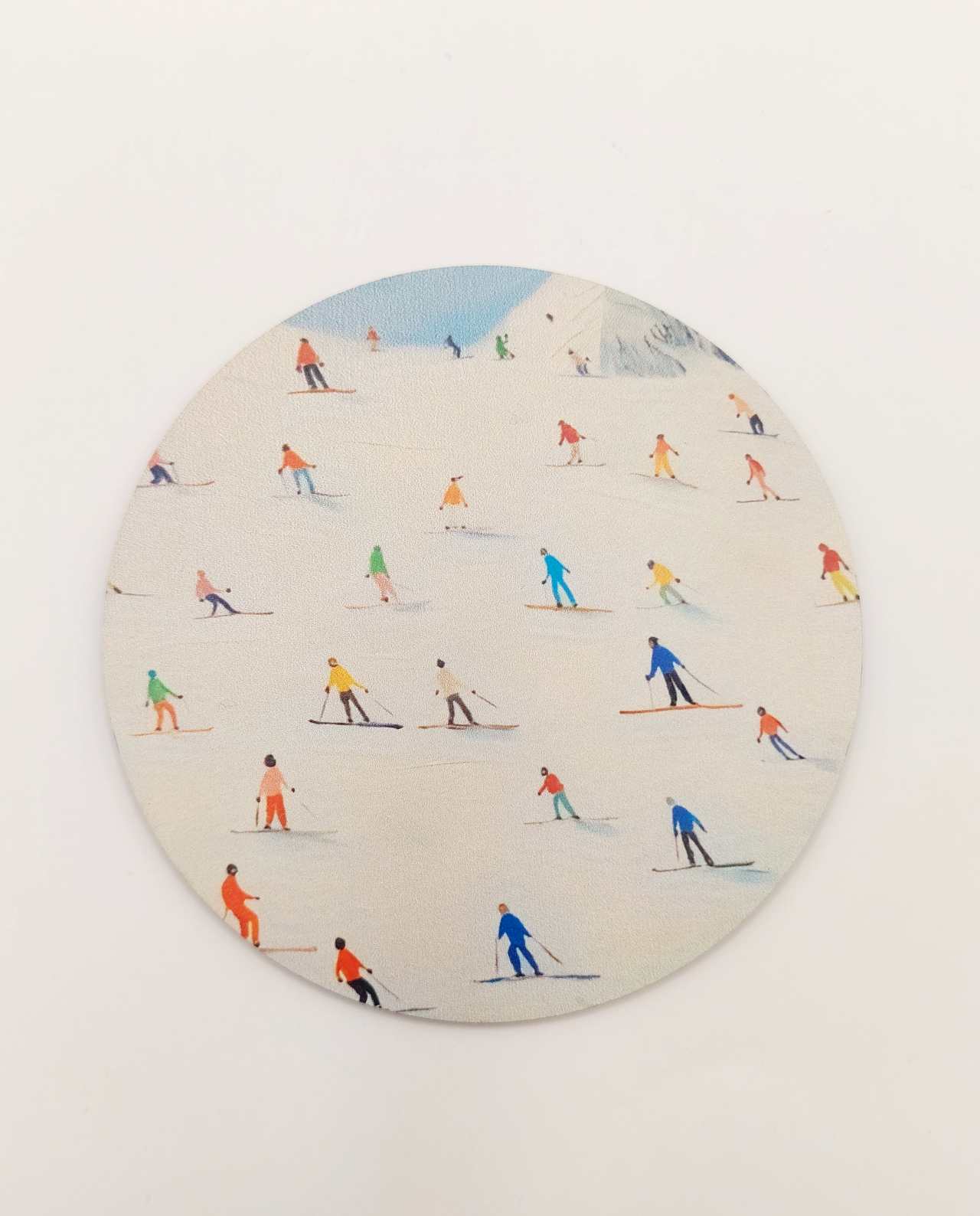 Coaster Wooden Winter Ski Set 6 Pieces