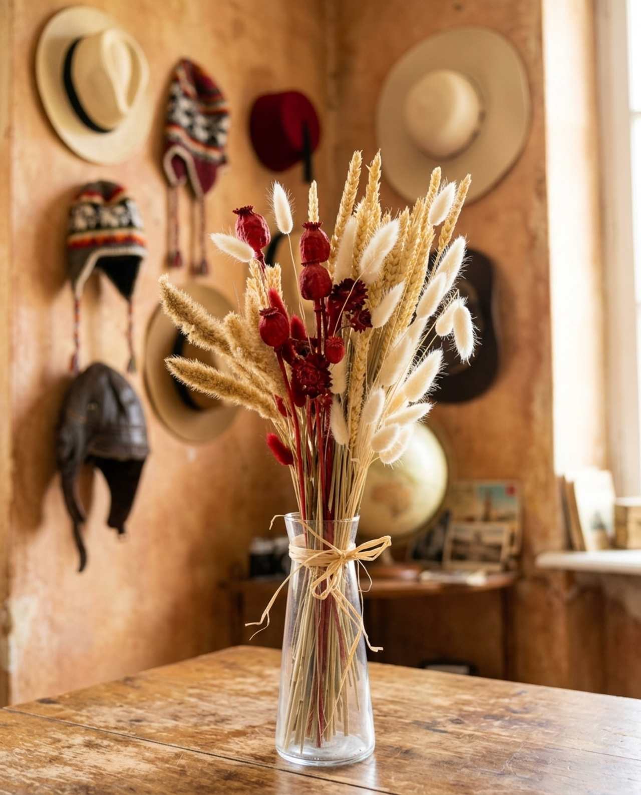 Bouquet Mix Dried Flowers ΙΙ