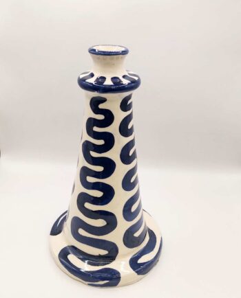 Ceramic Candleholder I