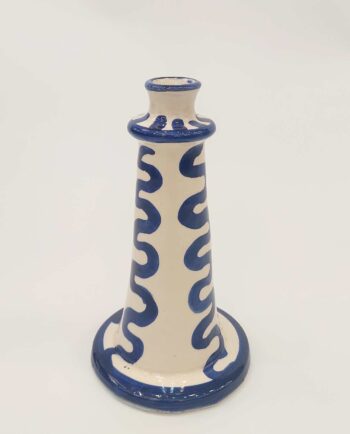 Ceramic Candleholder IΙ