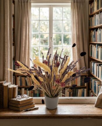 Dried Flowers Arrangement Small I