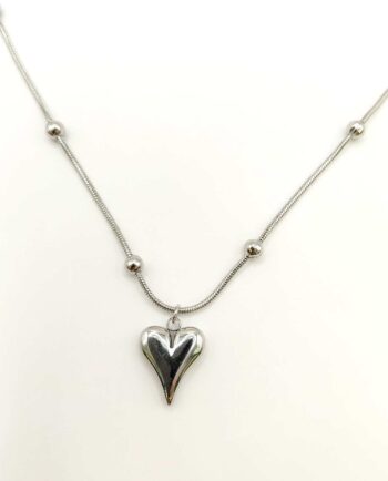 Necklace Heart