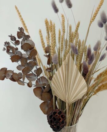 Bouquet Mix Dried Flowers Premium III